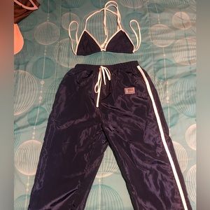 Jogger Bra Matching set